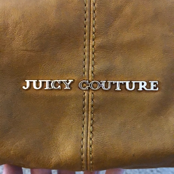 OBO- Juicy Couture extra large shoulder bag - Picture 2 of 5